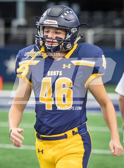 Thumbnail 2 in McKinney North vs. Highland Park (UIL 5A DI Area Playoff) photogallery.