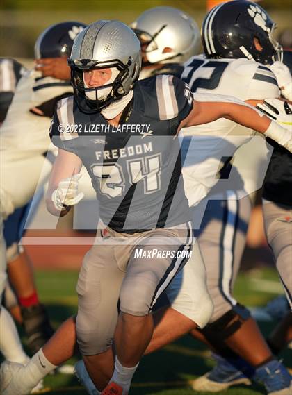 Thumbnail 3 in Marin Catholic @ Freedom photogallery.