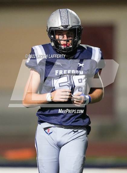 Thumbnail 3 in Marin Catholic @ Freedom photogallery.