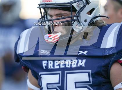 Thumbnail 2 in Marin Catholic @ Freedom photogallery.