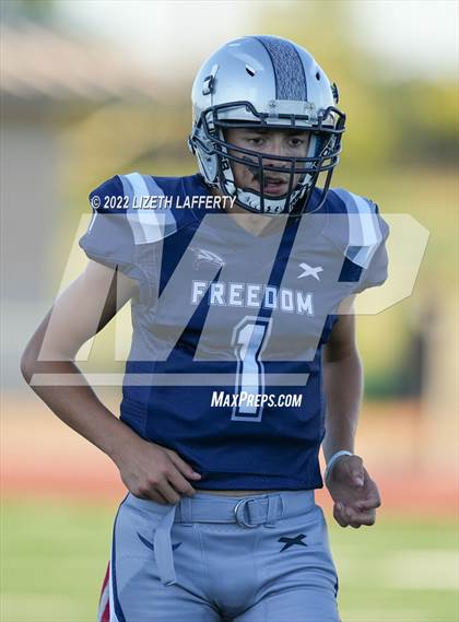 Thumbnail 3 in Marin Catholic @ Freedom photogallery.