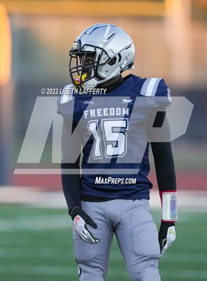 Thumbnail 3 in Marin Catholic @ Freedom photogallery.
