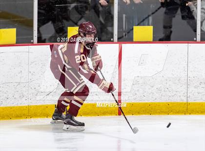 Thumbnail 1 in Newburyport vs Burlington (MIAA Division 1 North Quarterfinal) photogallery.