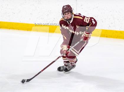 Thumbnail 3 in Newburyport vs Burlington (MIAA Division 1 North Quarterfinal) photogallery.