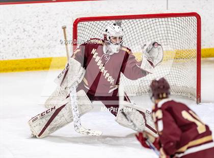 Thumbnail 1 in Newburyport vs Burlington (MIAA Division 1 North Quarterfinal) photogallery.