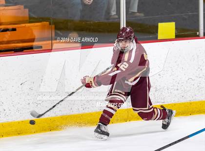 Thumbnail 1 in Newburyport vs Burlington (MIAA Division 1 North Quarterfinal) photogallery.