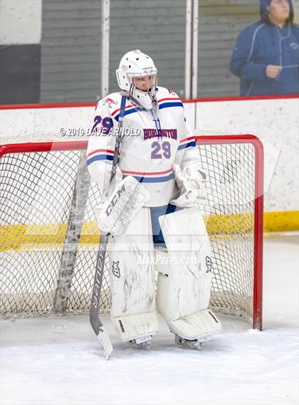 Thumbnail 1 in Newburyport vs Burlington (MIAA Division 1 North Quarterfinal) photogallery.