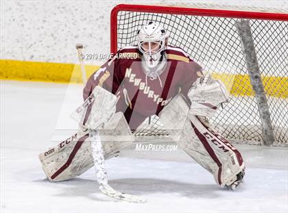 Thumbnail 1 in Newburyport vs Burlington (MIAA Division 1 North Quarterfinal) photogallery.