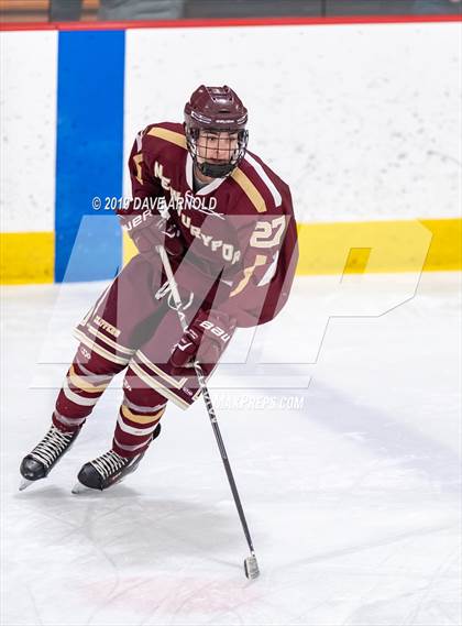 Thumbnail 2 in Newburyport vs Burlington (MIAA Division 1 North Quarterfinal) photogallery.