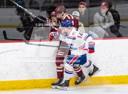 Thumbnail 3 in Newburyport vs Burlington (MIAA Division 1 North Quarterfinal) photogallery.