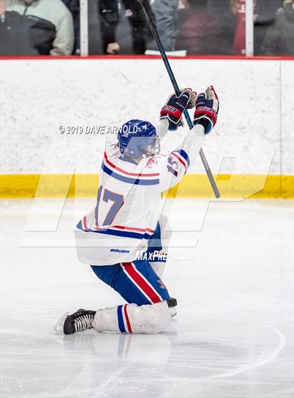 Thumbnail 3 in Newburyport vs Burlington (MIAA Division 1 North Quarterfinal) photogallery.