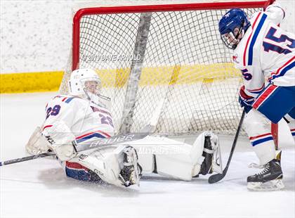 Thumbnail 1 in Newburyport vs Burlington (MIAA Division 1 North Quarterfinal) photogallery.