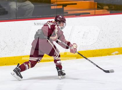 Thumbnail 2 in Newburyport vs Burlington (MIAA Division 1 North Quarterfinal) photogallery.