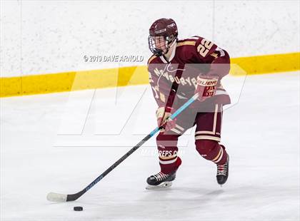 Thumbnail 1 in Newburyport vs Burlington (MIAA Division 1 North Quarterfinal) photogallery.