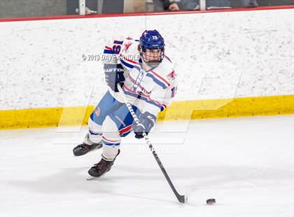 Thumbnail 1 in Newburyport vs Burlington (MIAA Division 1 North Quarterfinal) photogallery.