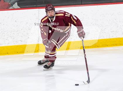 Thumbnail 3 in Newburyport vs Burlington (MIAA Division 1 North Quarterfinal) photogallery.
