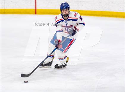 Thumbnail 1 in Newburyport vs Burlington (MIAA Division 1 North Quarterfinal) photogallery.