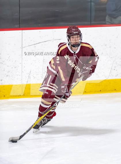 Thumbnail 2 in Newburyport vs Burlington (MIAA Division 1 North Quarterfinal) photogallery.