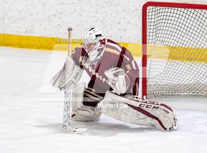 Thumbnail 3 in Newburyport vs Burlington (MIAA Division 1 North Quarterfinal) photogallery.