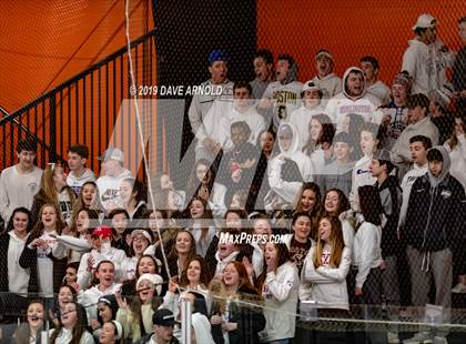 Thumbnail 3 in Newburyport vs Burlington (MIAA Division 1 North Quarterfinal) photogallery.