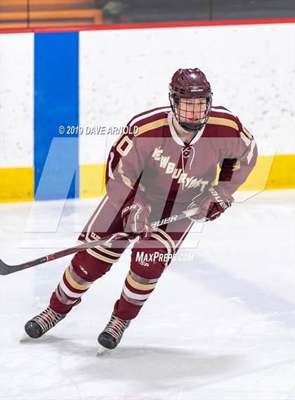 Thumbnail 3 in Newburyport vs Burlington (MIAA Division 1 North Quarterfinal) photogallery.