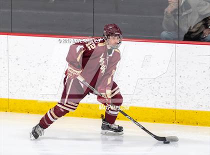 Thumbnail 2 in Newburyport vs Burlington (MIAA Division 1 North Quarterfinal) photogallery.