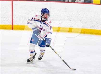 Thumbnail 1 in Newburyport vs Burlington (MIAA Division 1 North Quarterfinal) photogallery.