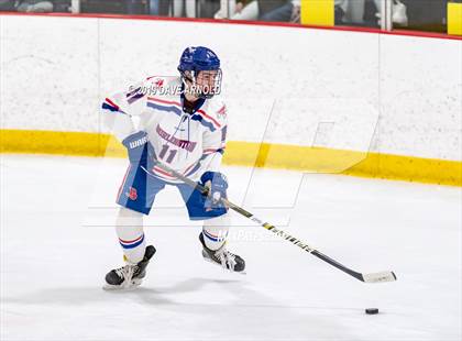 Thumbnail 2 in Newburyport vs Burlington (MIAA Division 1 North Quarterfinal) photogallery.