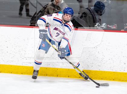 Thumbnail 3 in Newburyport vs Burlington (MIAA Division 1 North Quarterfinal) photogallery.