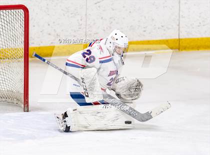 Thumbnail 1 in Newburyport vs Burlington (MIAA Division 1 North Quarterfinal) photogallery.