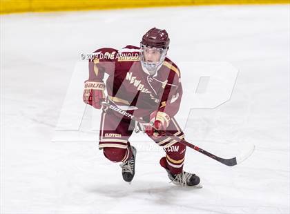 Thumbnail 2 in Newburyport vs Burlington (MIAA Division 1 North Quarterfinal) photogallery.