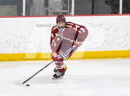 Thumbnail 2 in Newburyport vs Burlington (MIAA Division 1 North Quarterfinal) photogallery.