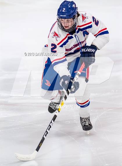 Thumbnail 1 in Newburyport vs Burlington (MIAA Division 1 North Quarterfinal) photogallery.