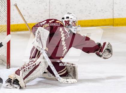 Thumbnail 3 in Newburyport vs Burlington (MIAA Division 1 North Quarterfinal) photogallery.