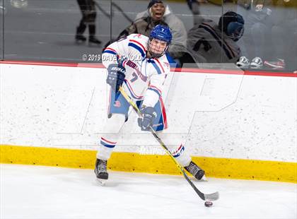 Thumbnail 1 in Newburyport vs Burlington (MIAA Division 1 North Quarterfinal) photogallery.