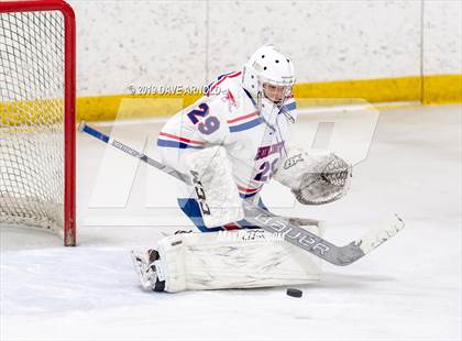 Thumbnail 2 in Newburyport vs Burlington (MIAA Division 1 North Quarterfinal) photogallery.