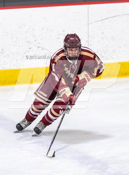 Thumbnail 1 in Newburyport vs Burlington (MIAA Division 1 North Quarterfinal) photogallery.