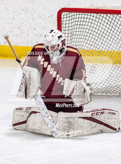 Thumbnail 1 in Newburyport vs Burlington (MIAA Division 1 North Quarterfinal) photogallery.
