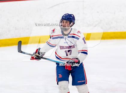 Thumbnail 1 in Newburyport vs Burlington (MIAA Division 1 North Quarterfinal) photogallery.