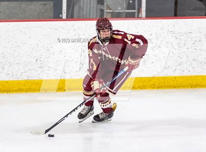 Thumbnail 3 in Newburyport vs Burlington (MIAA Division 1 North Quarterfinal) photogallery.