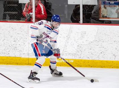 Thumbnail 1 in Newburyport vs Burlington (MIAA Division 1 North Quarterfinal) photogallery.
