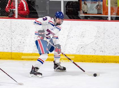 Thumbnail 2 in Newburyport vs Burlington (MIAA Division 1 North Quarterfinal) photogallery.