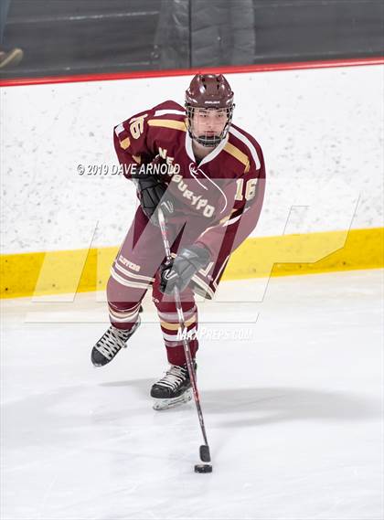 Thumbnail 1 in Newburyport vs Burlington (MIAA Division 1 North Quarterfinal) photogallery.