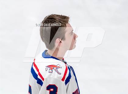 Thumbnail 2 in Newburyport vs Burlington (MIAA Division 1 North Quarterfinal) photogallery.