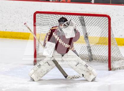 Thumbnail 2 in Newburyport vs Burlington (MIAA Division 1 North Quarterfinal) photogallery.