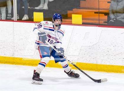 Thumbnail 1 in Newburyport vs Burlington (MIAA Division 1 North Quarterfinal) photogallery.