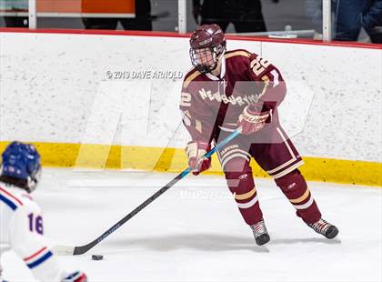 Thumbnail 2 in Newburyport vs Burlington (MIAA Division 1 North Quarterfinal) photogallery.