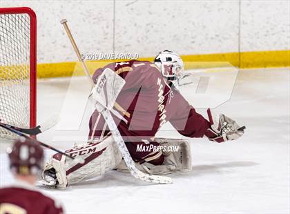 Thumbnail 1 in Newburyport vs Burlington (MIAA Division 1 North Quarterfinal) photogallery.