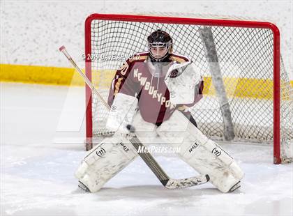 Thumbnail 1 in Newburyport vs Burlington (MIAA Division 1 North Quarterfinal) photogallery.