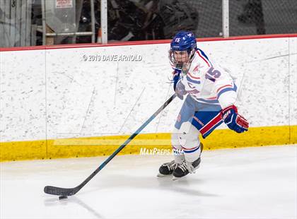 Thumbnail 2 in Newburyport vs Burlington (MIAA Division 1 North Quarterfinal) photogallery.